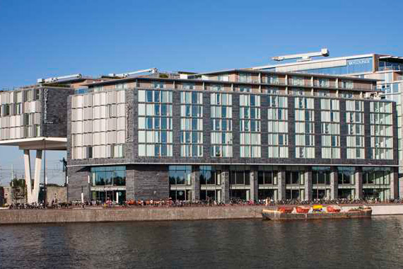Movenpick Amsterdam Center